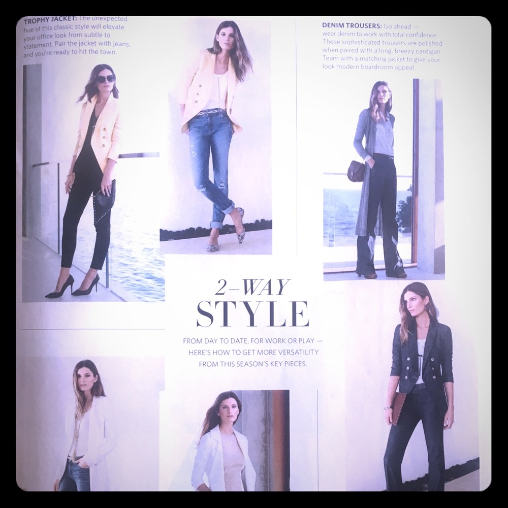 It Takes Style Ad